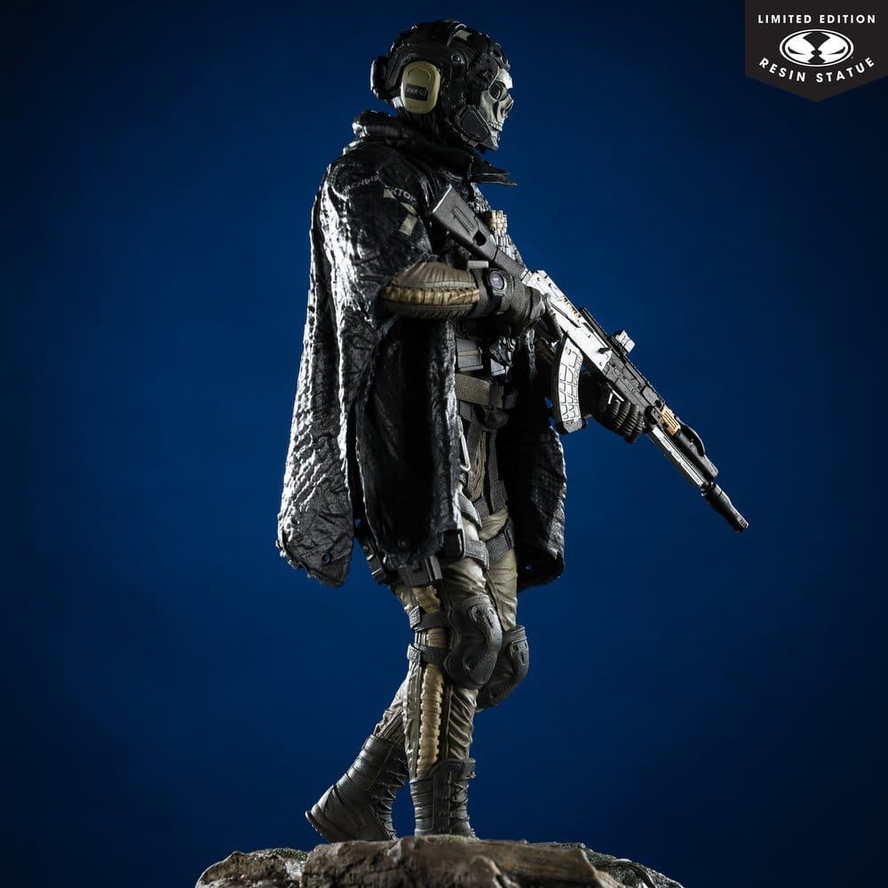 Call of Duty: Modern Warfare 4 Statue 1/6 Ghost 32 cm - Preorder - ETA: 01.04.2027