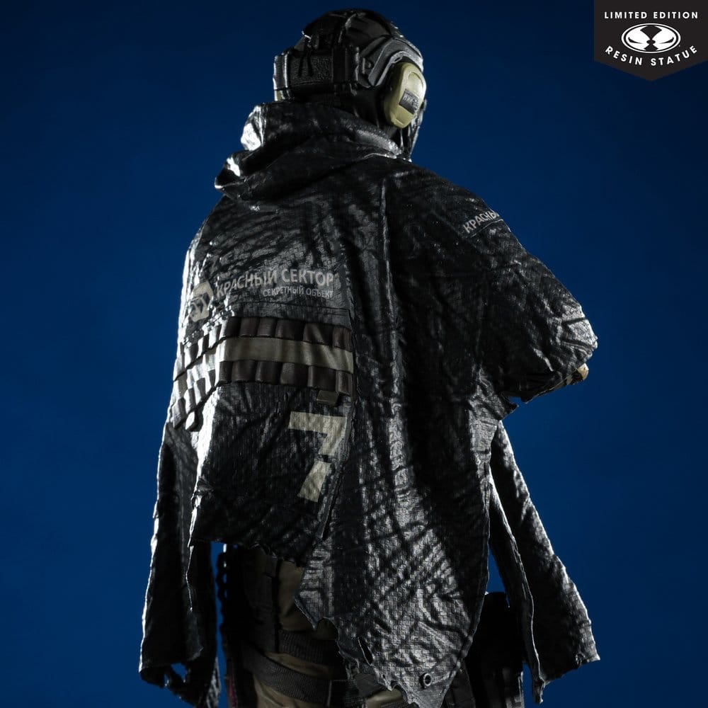 Call of Duty: Modern Warfare 4 Statue 1/6 Ghost 32 cm - Preorder - ETA: 01.04.2027