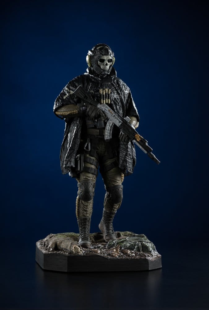 Call of Duty: Modern Warfare 4 Statue 1/6 Ghost 32 cm - Preorder - ETA: 01.04.2027