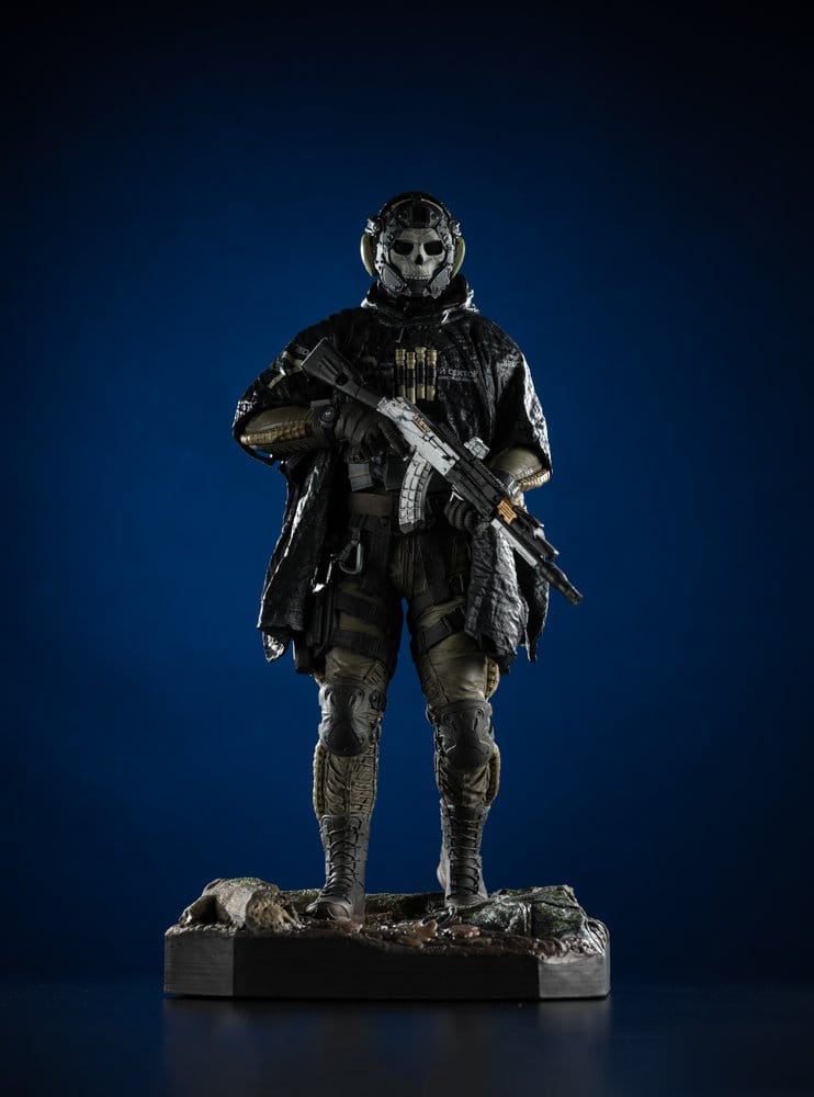 Call of Duty: Modern Warfare 4 Statue 1/6 Ghost 32 cm - Preorder - ETA: 01.04.2027