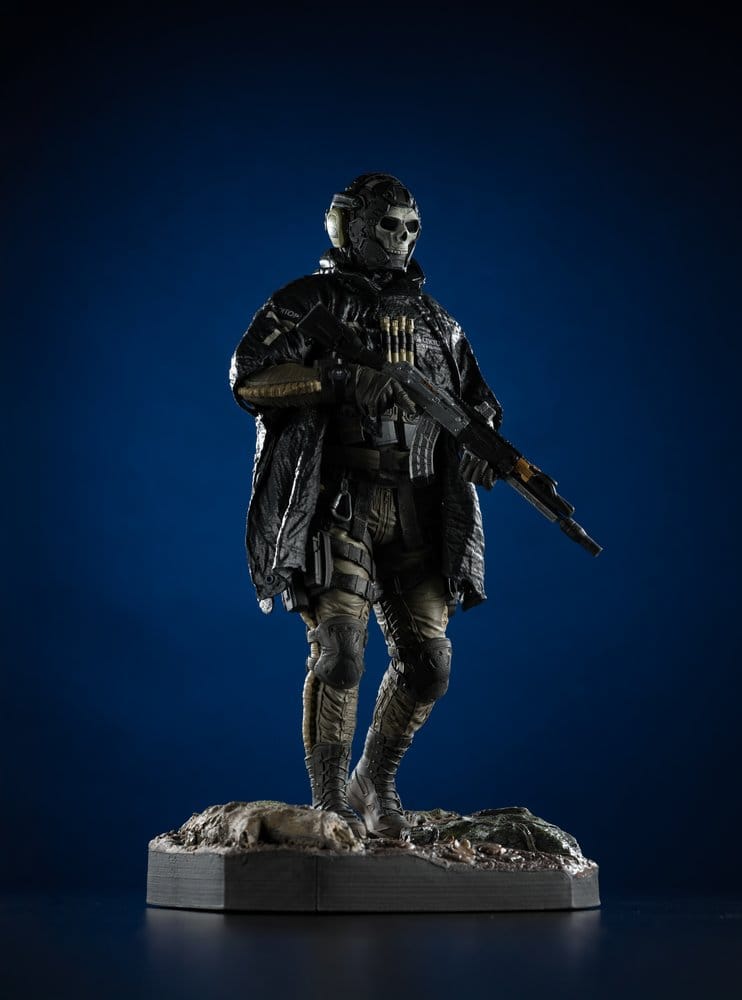 Call of Duty: Modern Warfare 4 Statue 1/6 Ghost 32 cm - Preorder - ETA: 01.04.2027