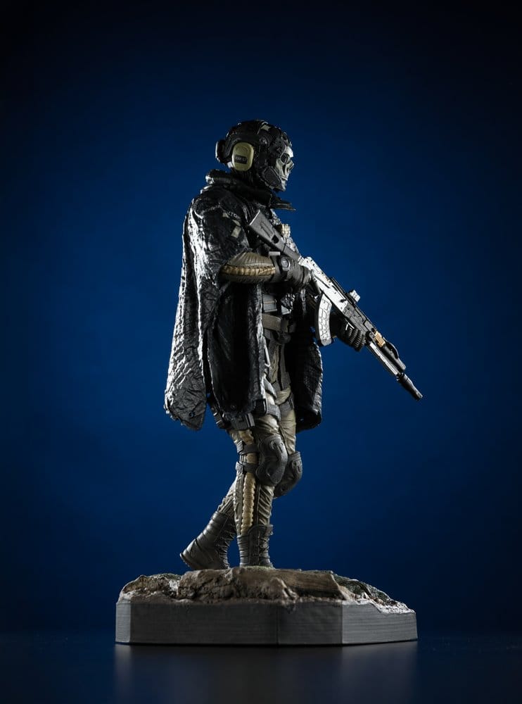 Call of Duty: Modern Warfare 4 Statue 1/6 Ghost 32 cm - Preorder - ETA: 01.04.2027