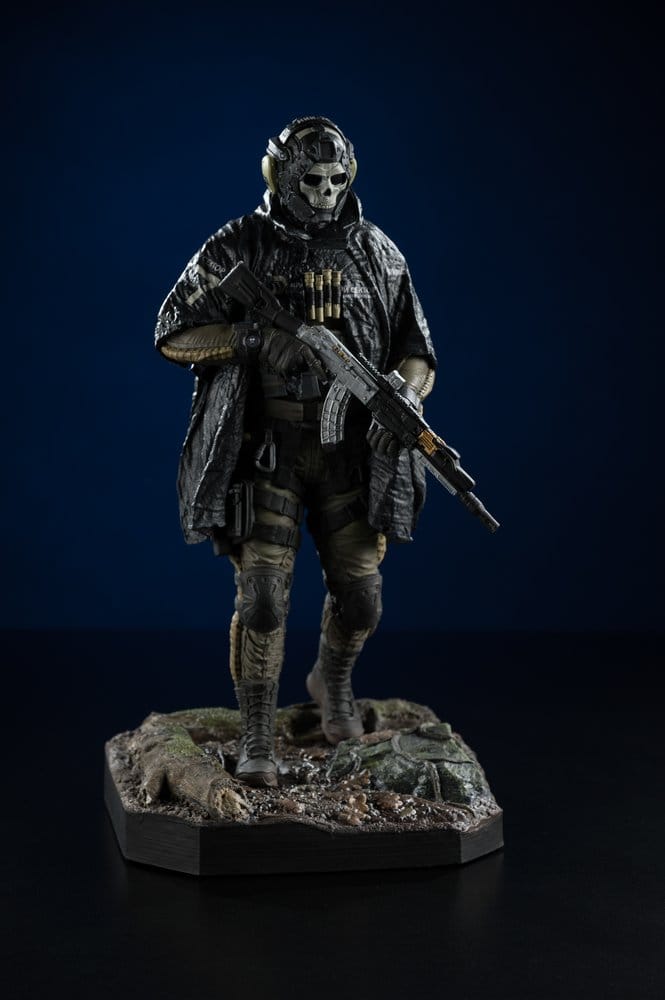 Call of Duty: Modern Warfare 4 Statue 1/6 Ghost 32 cm - Preorder - ETA: 01.04.2027
