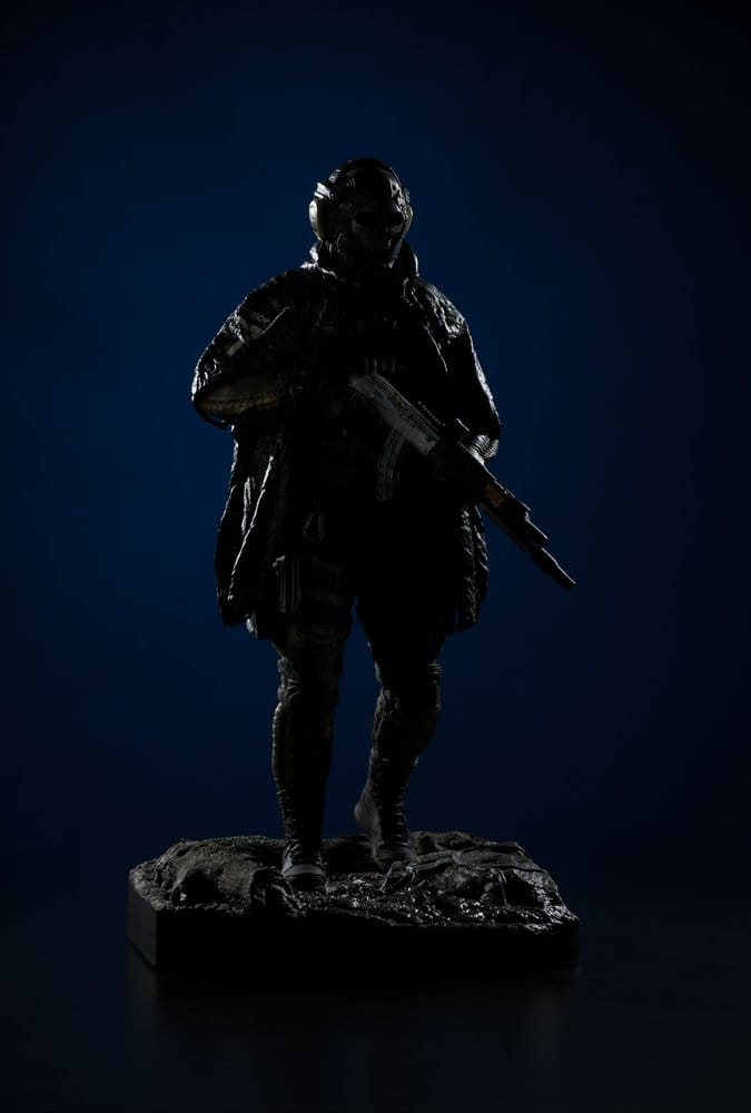 Call of Duty: Modern Warfare 4 Statue 1/6 Ghost 32 cm - Preorder - ETA: 01.04.2027