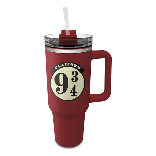 Harry Potter Edelstahl-Trinkbecher 9 3/4 1130 ml     - Versand: 7 Tage nach Bestellung