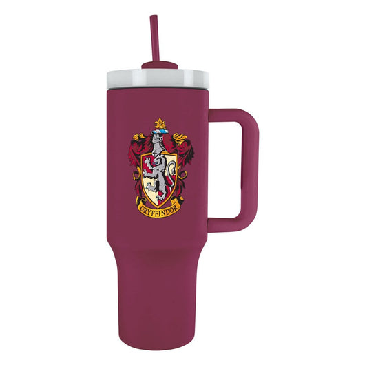 Harry Potter Edelstahl-Trinkbecher Gryffindor 1130 ml     - Preorder - ETA: 12.09.2025