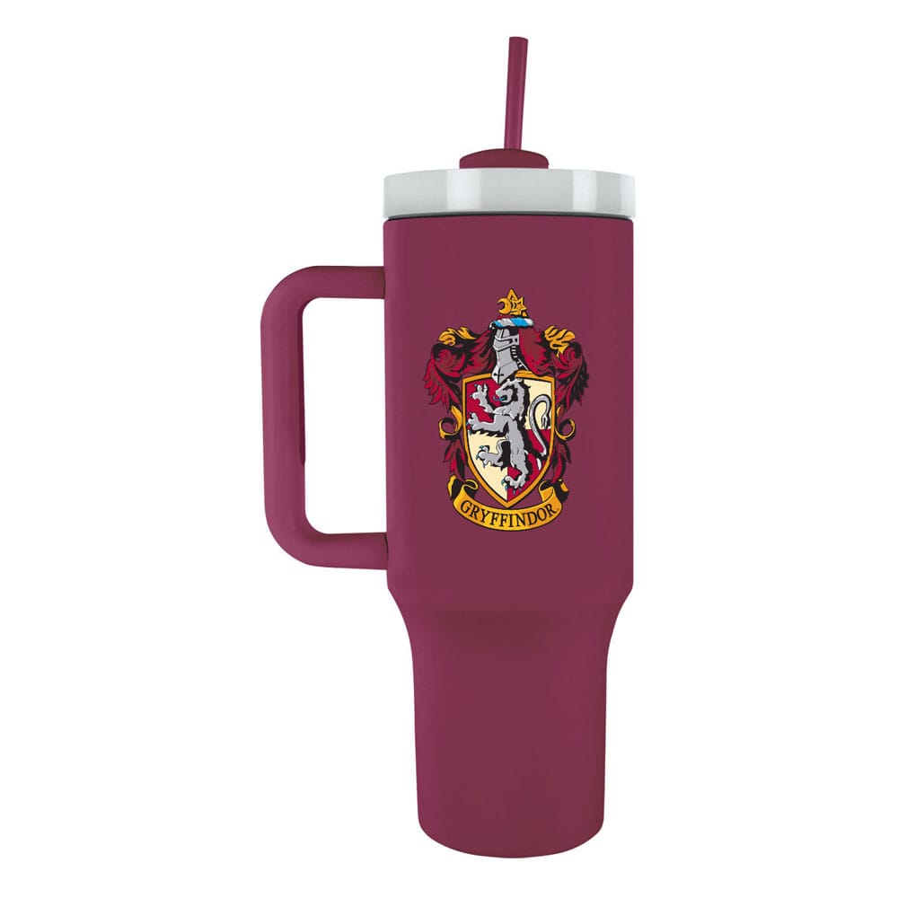 Harry Potter Edelstahl-Trinkbecher Gryffindor 1130 ml     - Preorder - ETA: 12.09.2025