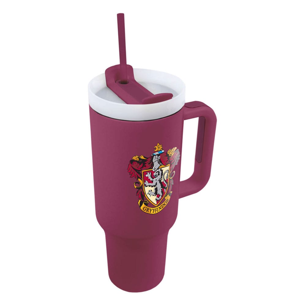 Harry Potter Edelstahl-Trinkbecher Gryffindor 1130 ml     - Preorder - ETA: 12.09.2025