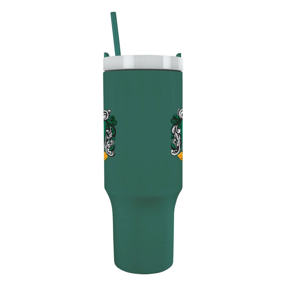 Harry Potter Edelstahl-Trinkbecher Slytherin 1130 ml     - Versand: 5-7 Tage nach Bestellung