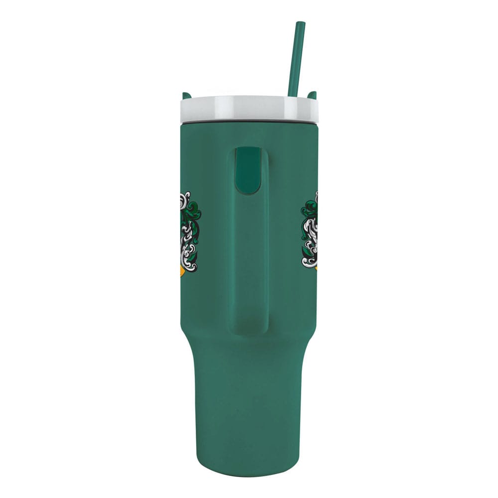 Harry Potter Edelstahl-Trinkbecher Slytherin 1130 ml     - Versand: 5-7 Tage nach Bestellung