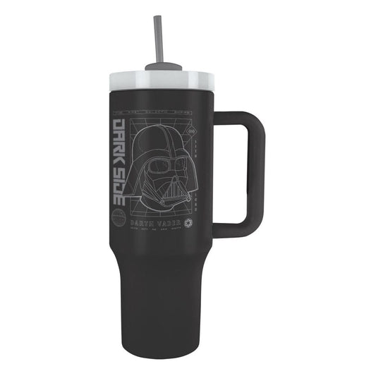 Star Wars Edelstahl-Trinkbecher 1130 ml       - Preorder - ETA: 12.09.2025