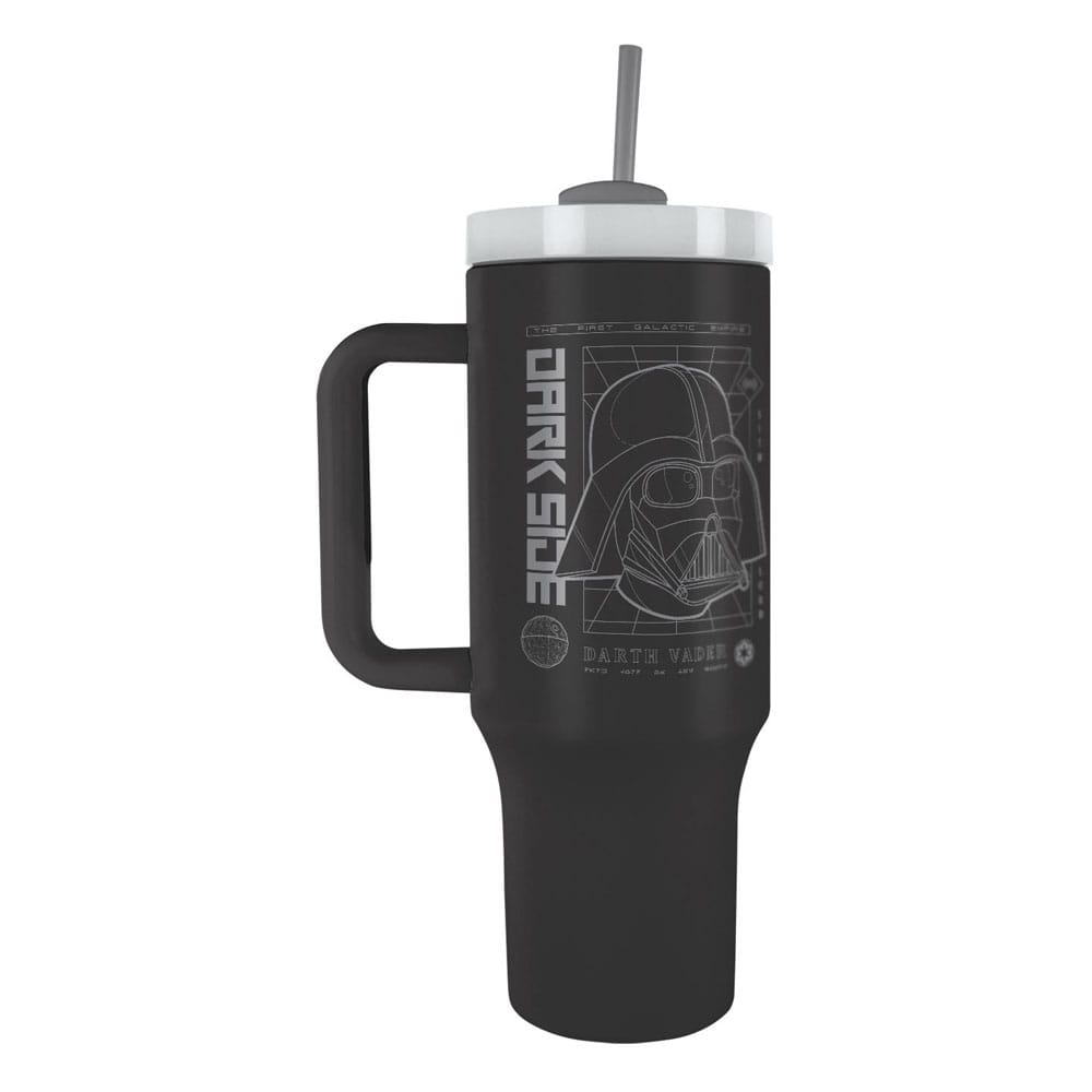 Star Wars Edelstahl-Trinkbecher 1130 ml       - Preorder - ETA: 12.09.2025