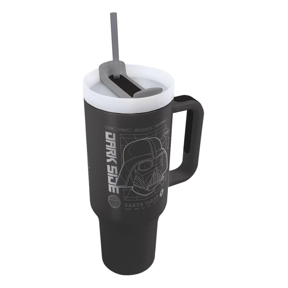 Star Wars Edelstahl-Trinkbecher 1130 ml       - Preorder - ETA: 12.09.2025