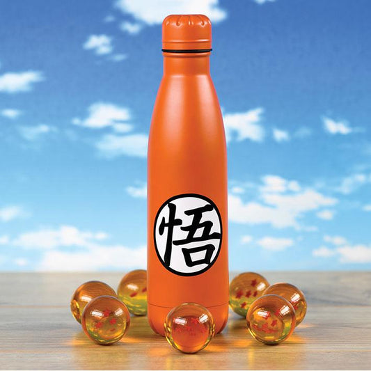 Dragon Ball Z Trinkflasche Goku Kanji  - Preorder - ETA: 09.12.2025