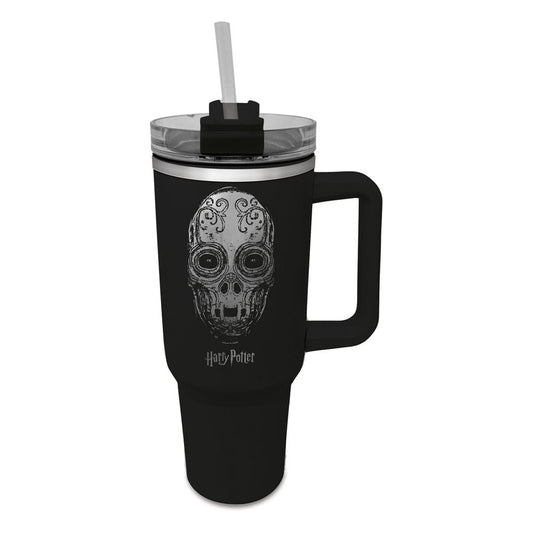 Harry Potter Edelstahl-Trinkbecher The Dark Arts 1130 ml     - Versand: 5-7 Tage nach Bestellung
