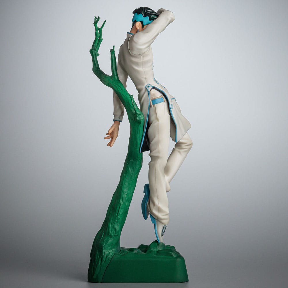 JoJo's Bizarre Adventure Kugelschreiber-Figur Rohan Kishibe 19 cm - Preorder - ETA: 11.01.2027