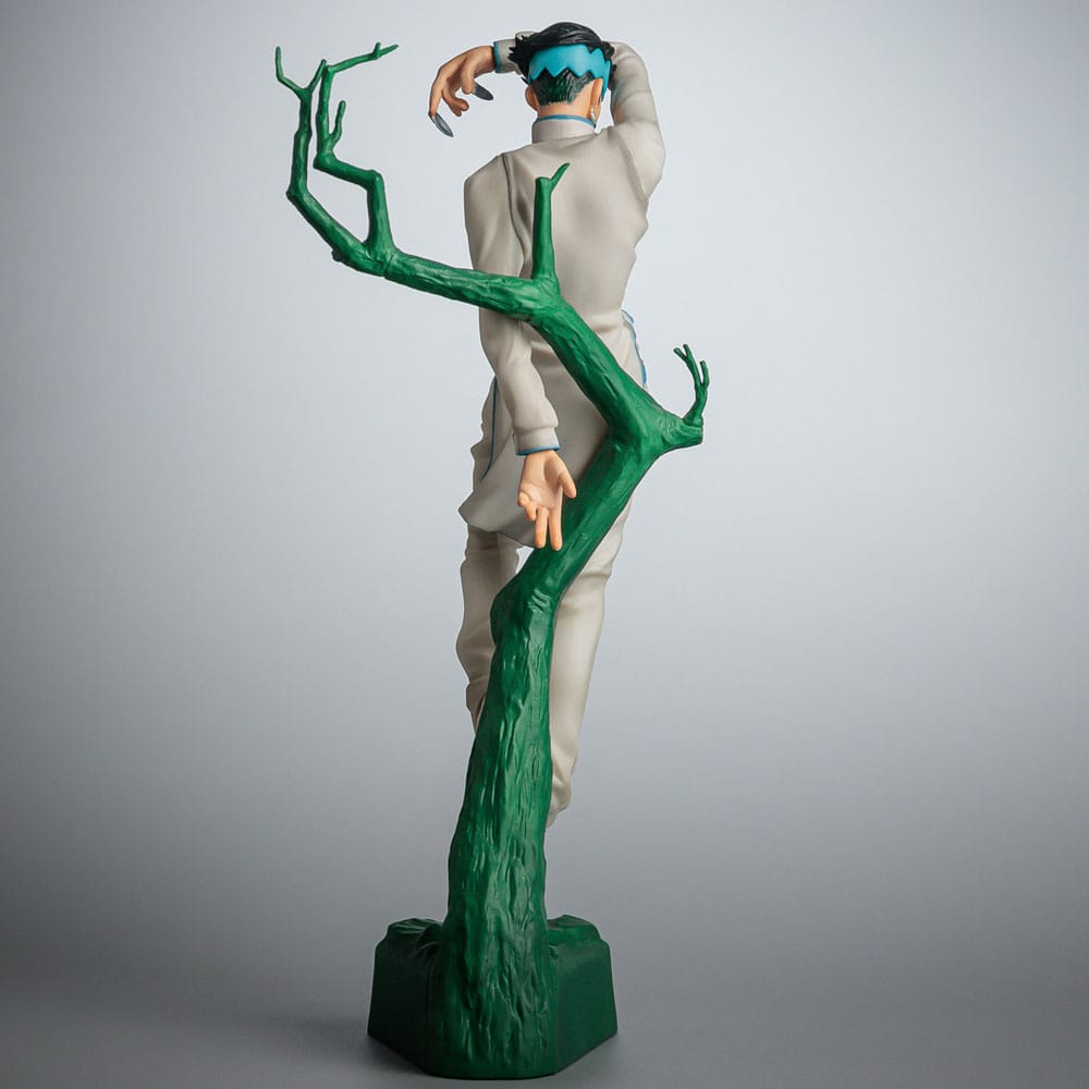 JoJo's Bizarre Adventure Kugelschreiber-Figur Rohan Kishibe 19 cm - Preorder - ETA: 11.01.2027
