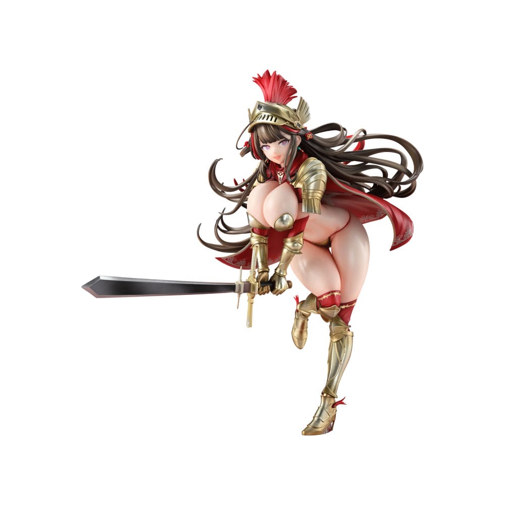 Shinobi Master Senran Kagura New Link PVC Statue 1/7 Toki Bikini Armor Version 25 cm - Preorder - ETA: 25.08.2026