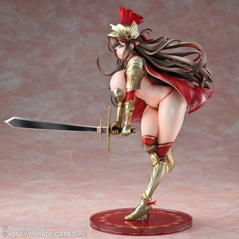 Shinobi Master Senran Kagura New Link PVC Statue 1/7 Toki Bikini Armor Version 25 cm - Preorder - ETA: 25.08.2026