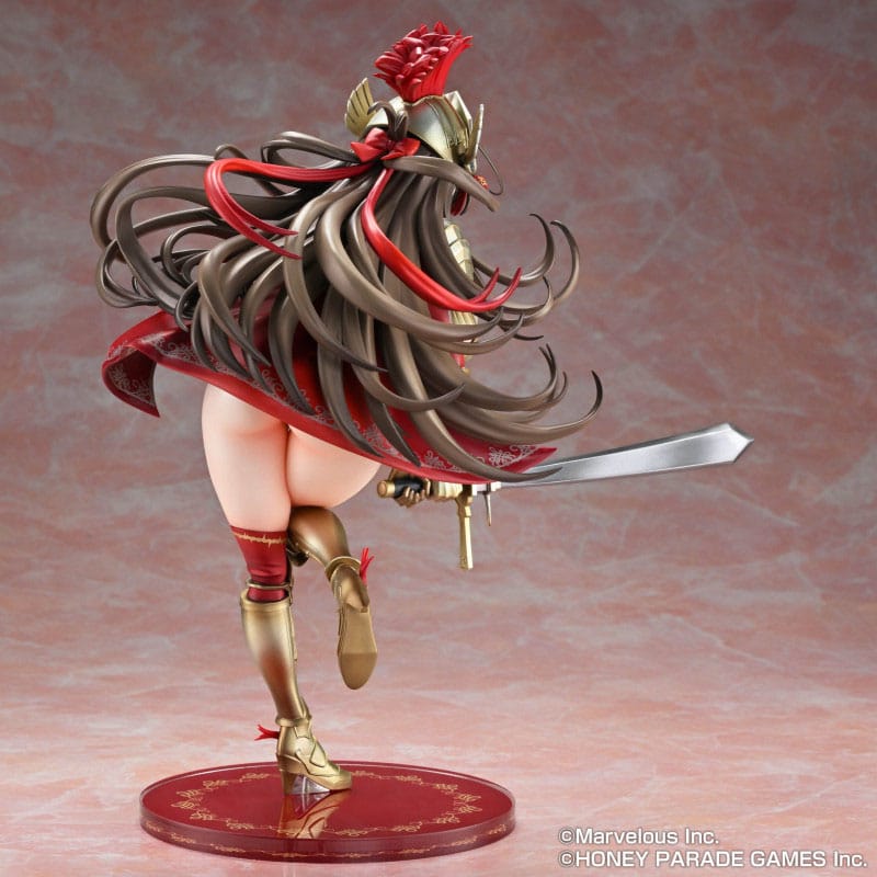 Shinobi Master Senran Kagura New Link PVC Statue 1/7 Toki Bikini Armor Version 25 cm - Preorder - ETA: 25.08.2026