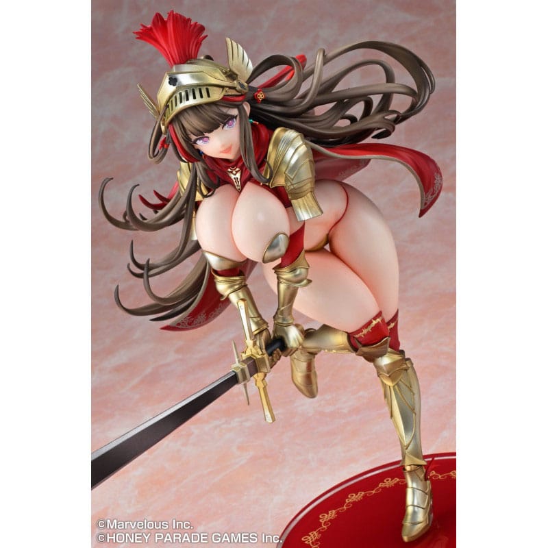 Shinobi Master Senran Kagura New Link PVC Statue 1/7 Toki Bikini Armor Version 25 cm - Preorder - ETA: 25.08.2026