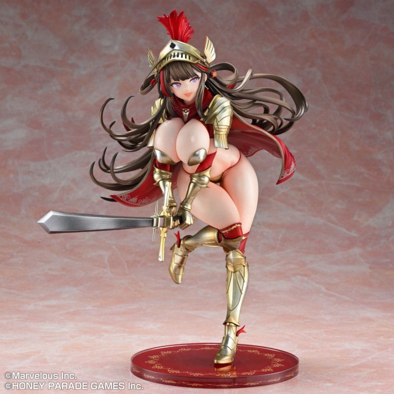 Shinobi Master Senran Kagura New Link PVC Statue 1/7 Toki Bikini Armor Version 25 cm - Preorder - ETA: 25.08.2026