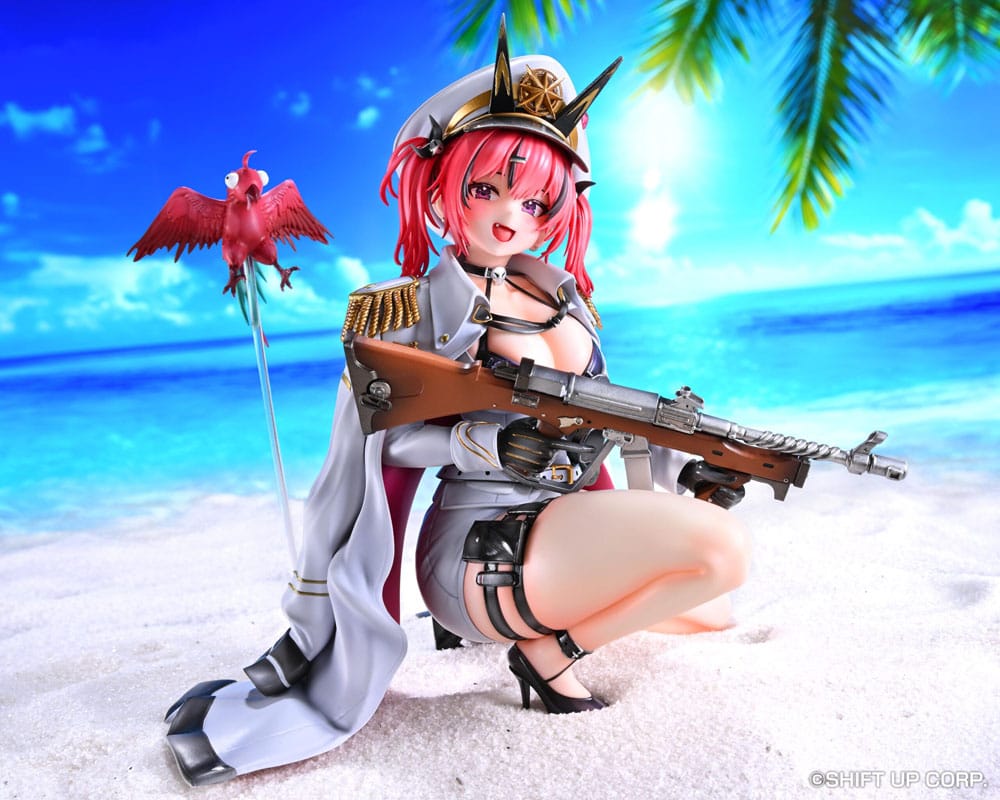 Goddes of Victory: Nikke PVC Statue 1/7  Mast 19 cm - Preorder - ETA: 26.10.2026