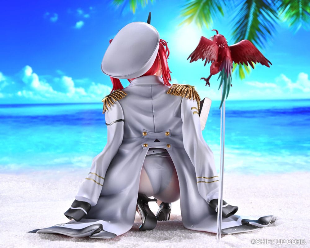 Goddes of Victory: Nikke PVC Statue 1/7  Mast 19 cm - Preorder - ETA: 26.10.2026