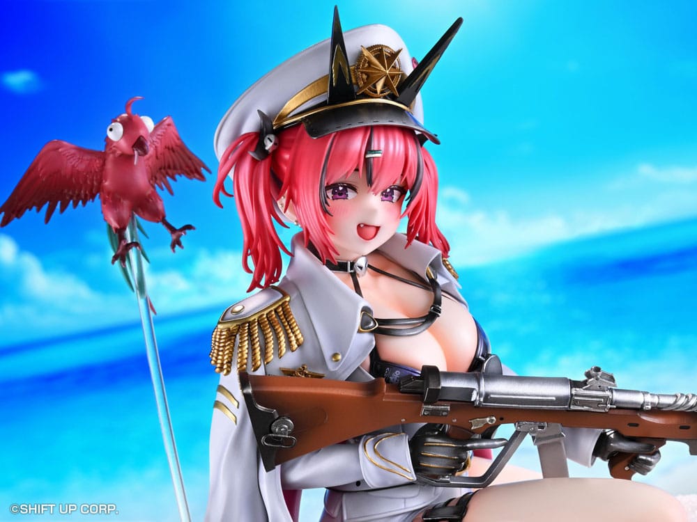 Goddes of Victory: Nikke PVC Statue 1/7  Mast 19 cm - Preorder - ETA: 26.10.2026