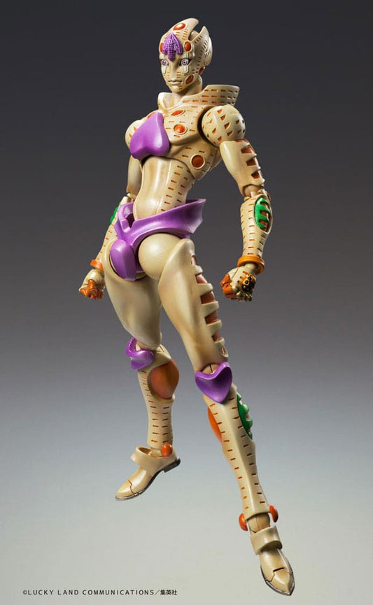 JoJo's Bizarre Adventure Part 5: Golden Wind Actionfigur Chozokado G·E·R 16 cm  - Preorder - ETA: 25.03.2026