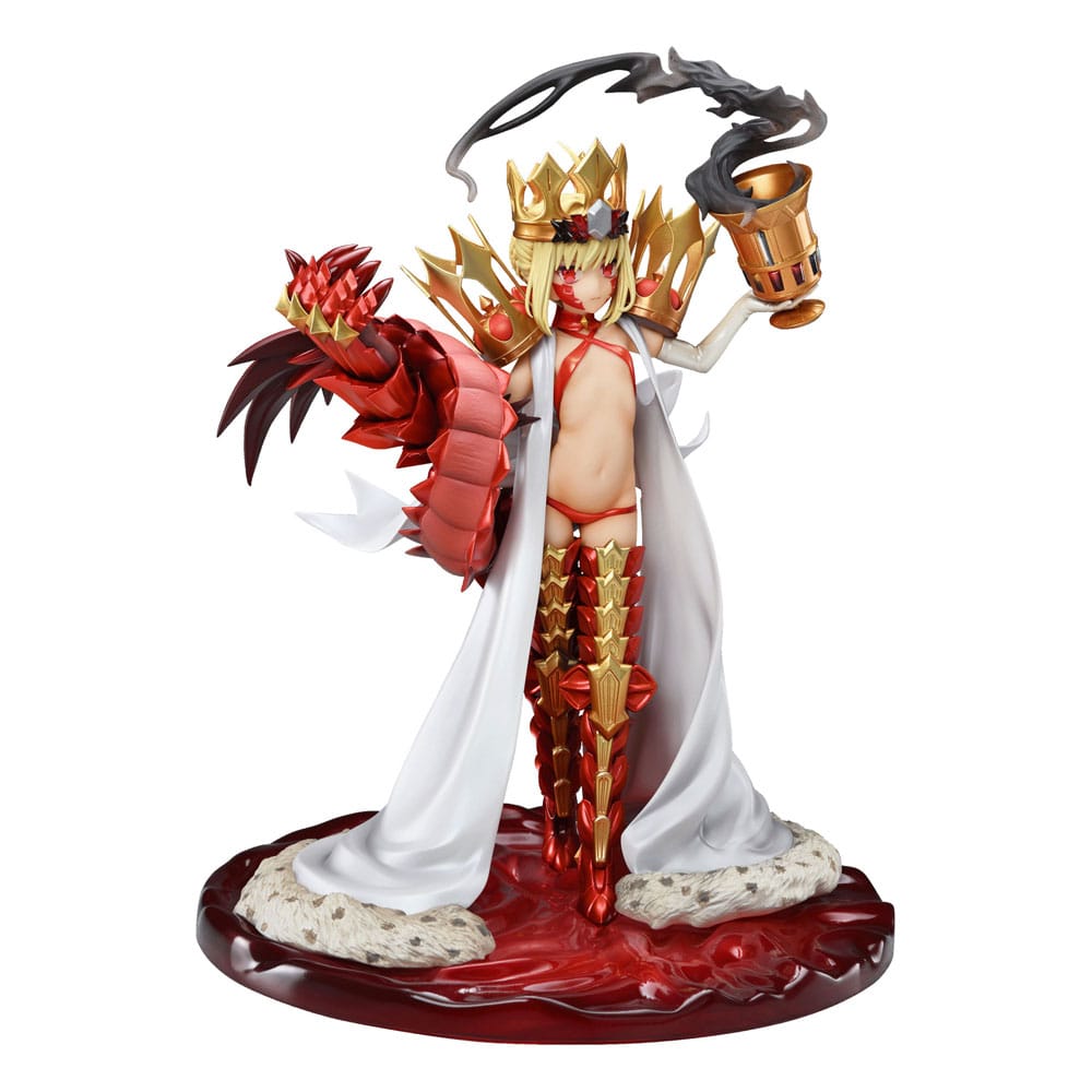 Fate/Grand Order PVC Statue 1/7 Beast/Sodom's Beast/Draco (Second Ascension) 25 cm - Versand: 7 Tage nach Bestellung