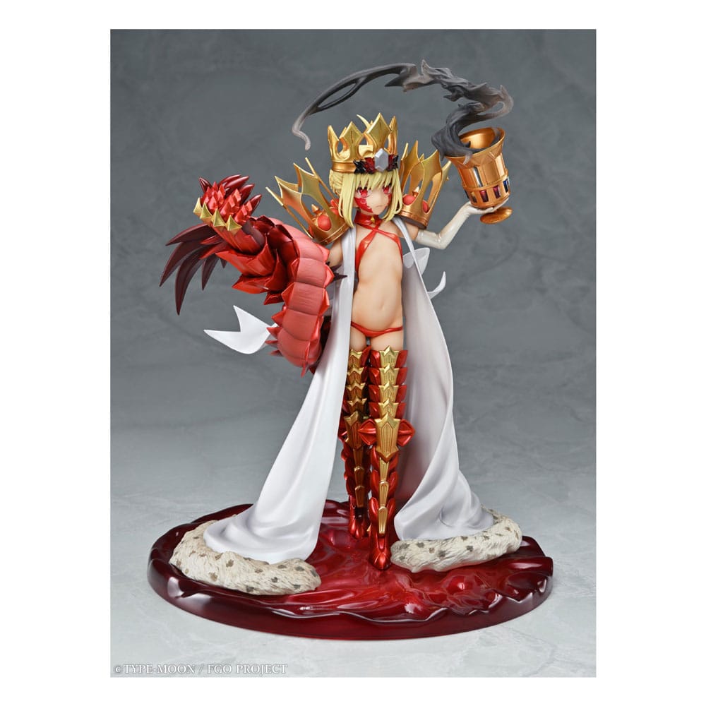 Fate/Grand Order PVC Statue 1/7 Beast/Sodom's Beast/Draco (Second Ascension) 25 cm - Versand: 7 Tage nach Bestellung