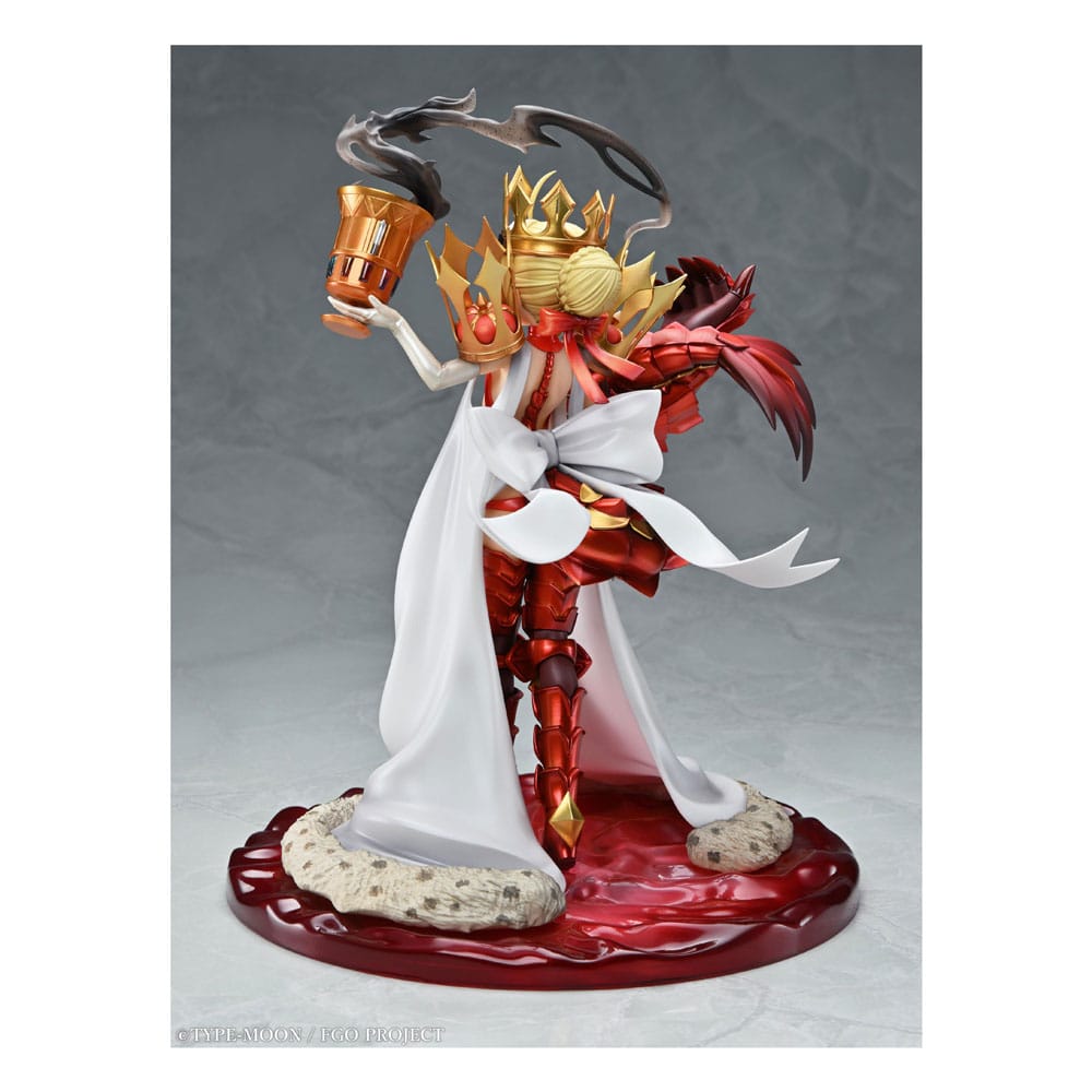 Fate/Grand Order PVC Statue 1/7 Beast/Sodom's Beast/Draco (Second Ascension) 25 cm - Versand: 7 Tage nach Bestellung