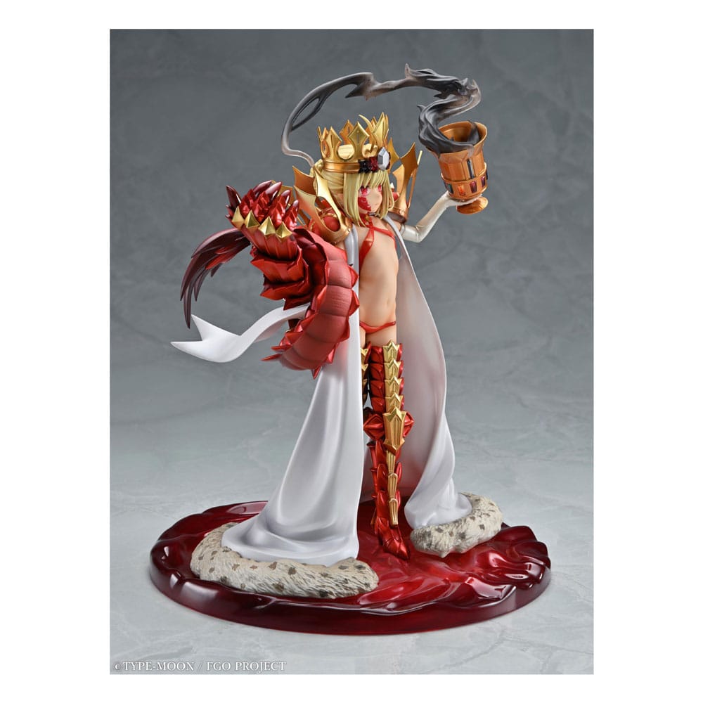 Fate/Grand Order PVC Statue 1/7 Beast/Sodom's Beast/Draco (Second Ascension) 25 cm - Versand: 7 Tage nach Bestellung