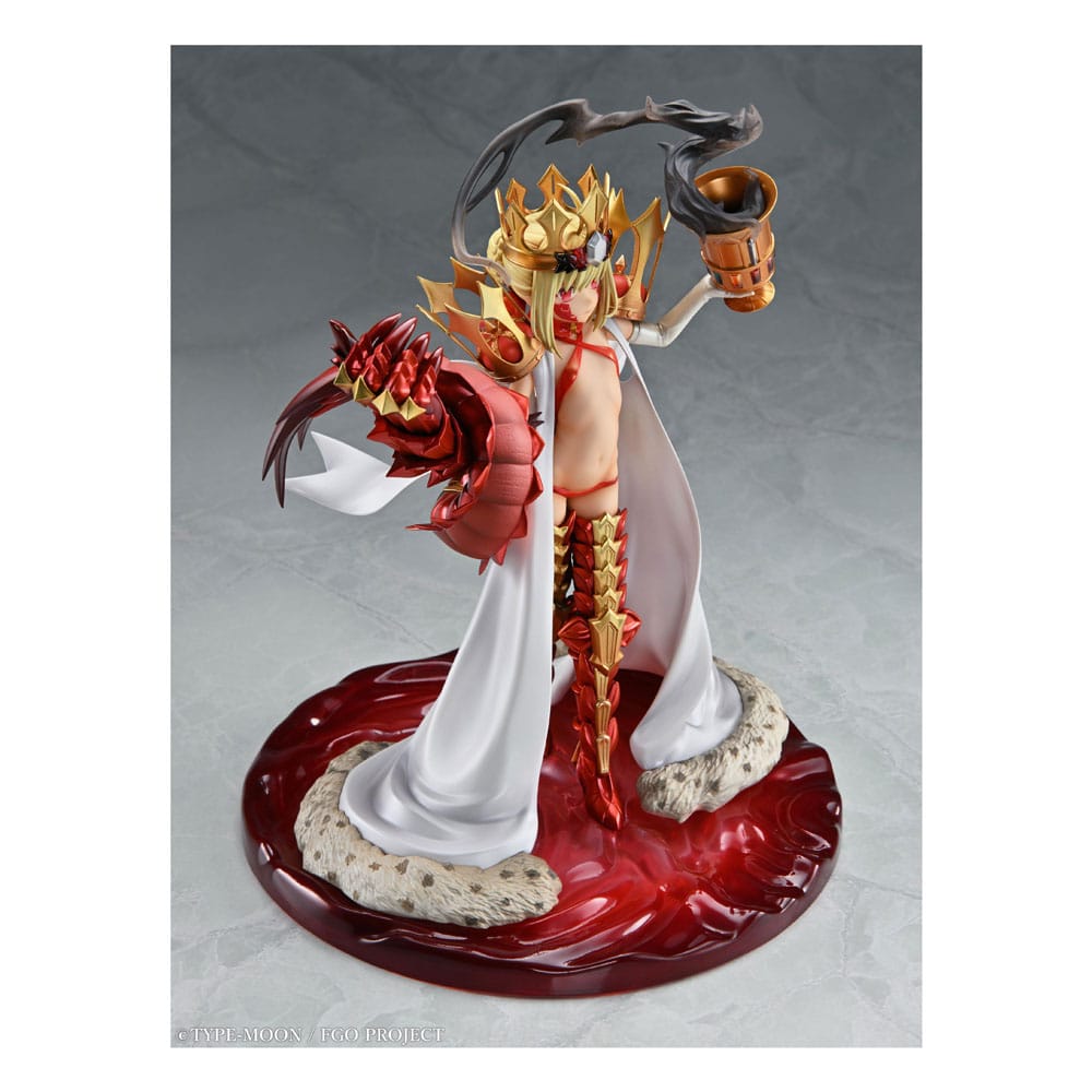 Fate/Grand Order PVC Statue 1/7 Beast/Sodom's Beast/Draco (Second Ascension) 25 cm - Versand: 7 Tage nach Bestellung