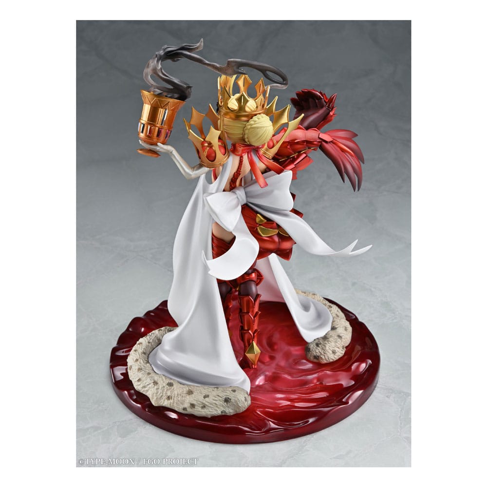 Fate/Grand Order PVC Statue 1/7 Beast/Sodom's Beast/Draco (Second Ascension) 25 cm - Versand: 7 Tage nach Bestellung