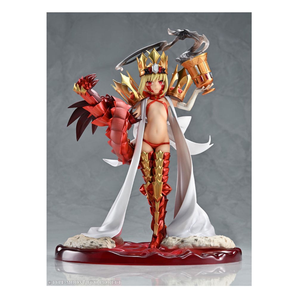 Fate/Grand Order PVC Statue 1/7 Beast/Sodom's Beast/Draco (Second Ascension) 25 cm - Versand: 7 Tage nach Bestellung