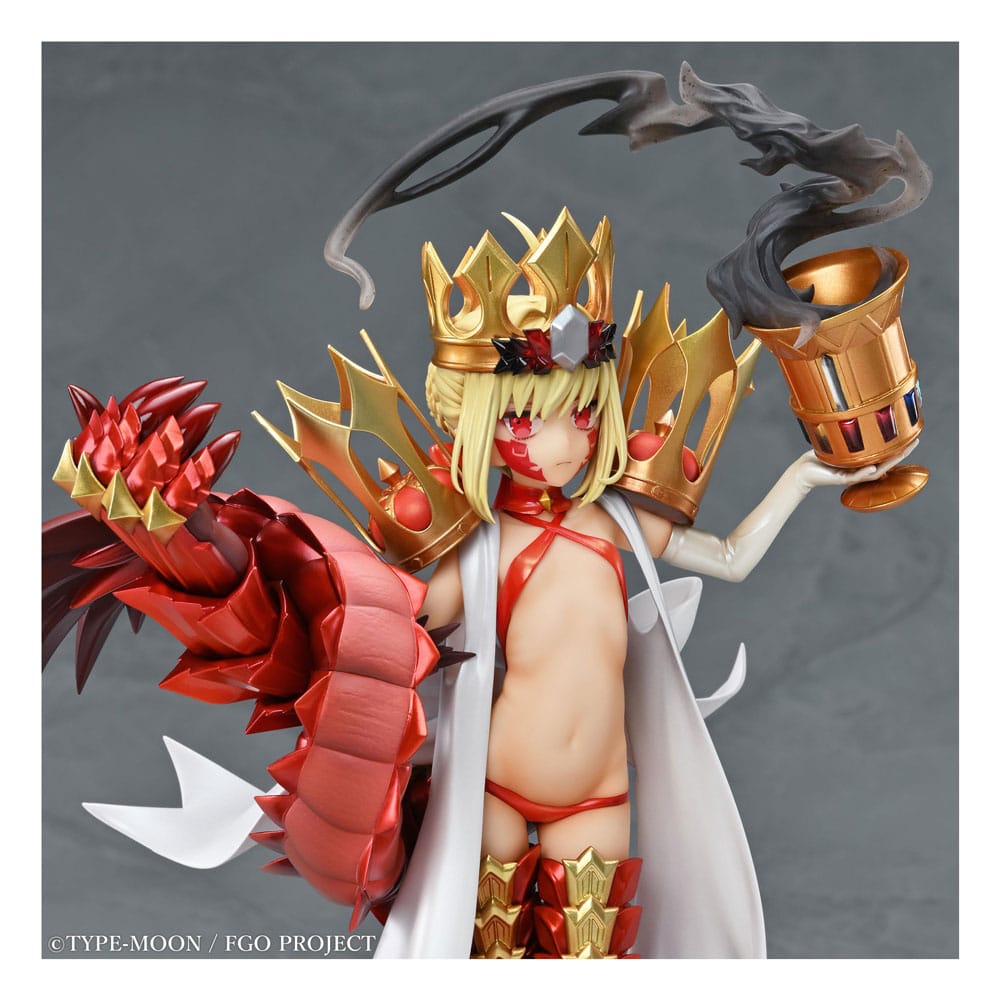Fate/Grand Order PVC Statue 1/7 Beast/Sodom's Beast/Draco (Second Ascension) 25 cm - Versand: 7 Tage nach Bestellung