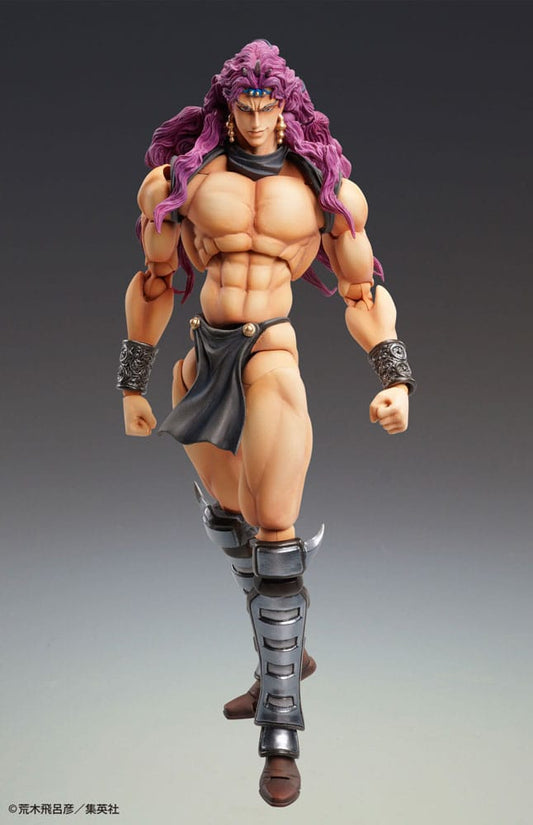 JoJo's Bizarre Adventure Super Action Actionfigur Chozokado Kars 17 cm  - Preorder - ETA: 25.04.2026