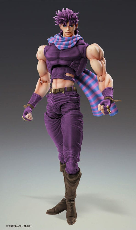 JoJo's Bizarre Adventure Battle Tendency Actionfigur Chozokado Joseph Joestar Third 16 cm  - Preorder - ETA: 25.04.2026