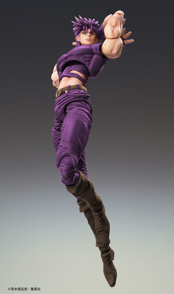 JoJo's Bizarre Adventure Battle Tendency Actionfigur Chozokado Joseph Joestar Third 16 cm  - Preorder - ETA: 25.04.2026