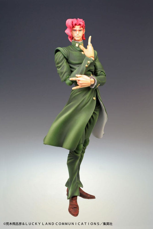 JoJo's Bizarre Adventure Super Action Actionfigur Chozokado (Noriaki Kakyoin) 15 cm - Preorder - ETA: 25.08.2026
