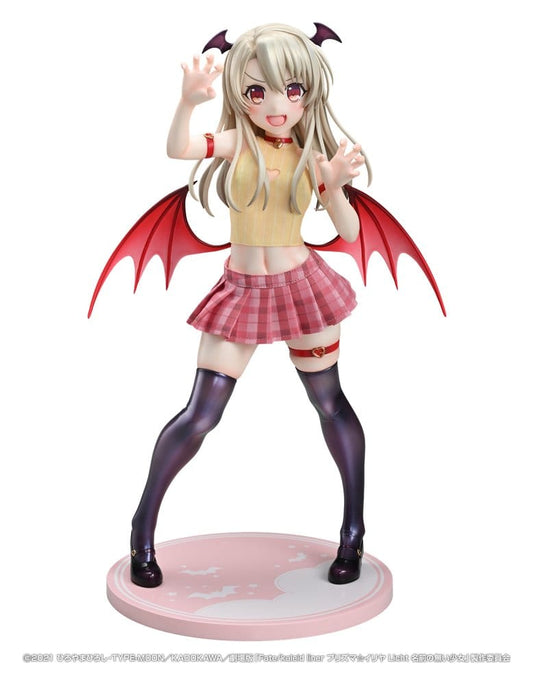 Fate/Kaleid Liner Prisma Illya: Licht Nameless Girl PVC Statue 1/4 Illyasviel von Einzbern Sweet Devil Ver. 34 cm - Preorder - ETA: 25.01.2027