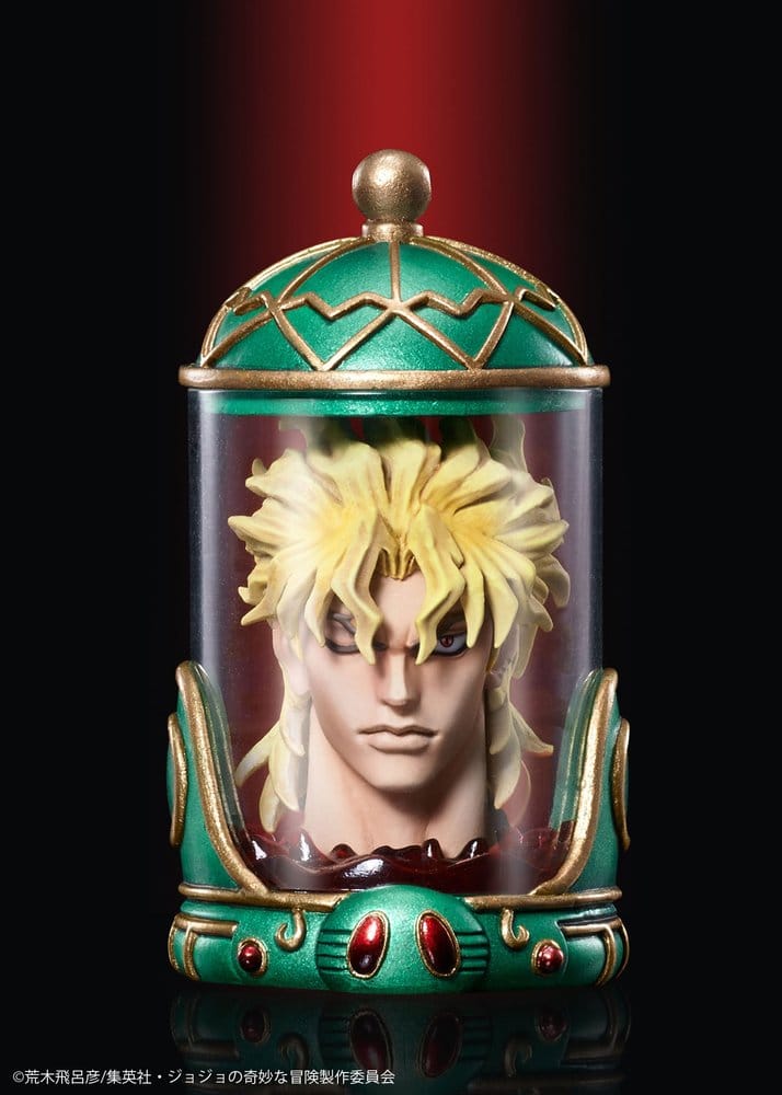 JoJo's Bizarre Adventure Minifiguren Set Super Strap Collection Blind Box (Rerelease) (6)  - Preorder - ETA: 25.12.2026