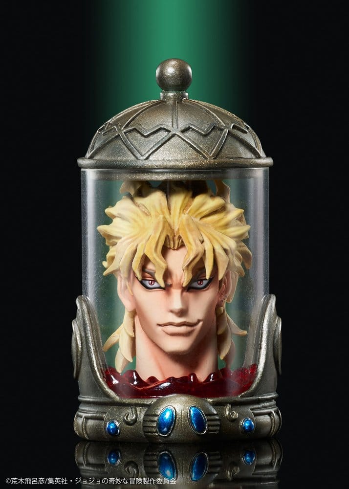 JoJo's Bizarre Adventure Minifiguren Set Super Strap Collection Blind Box (Rerelease) (6)  - Preorder - ETA: 25.12.2026