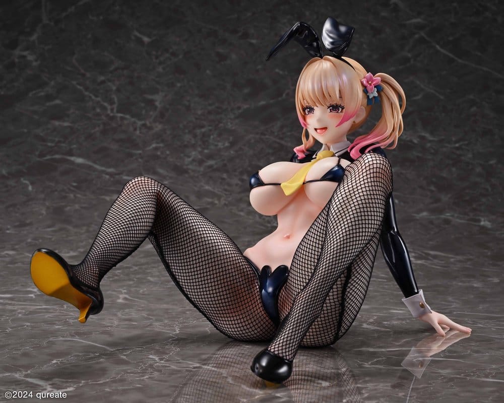 Bunny Garden PVC Figur 1/4 Rin Reverse Bunny Suit Ver. 22 cm - Preorder - ETA: 25.01.2027