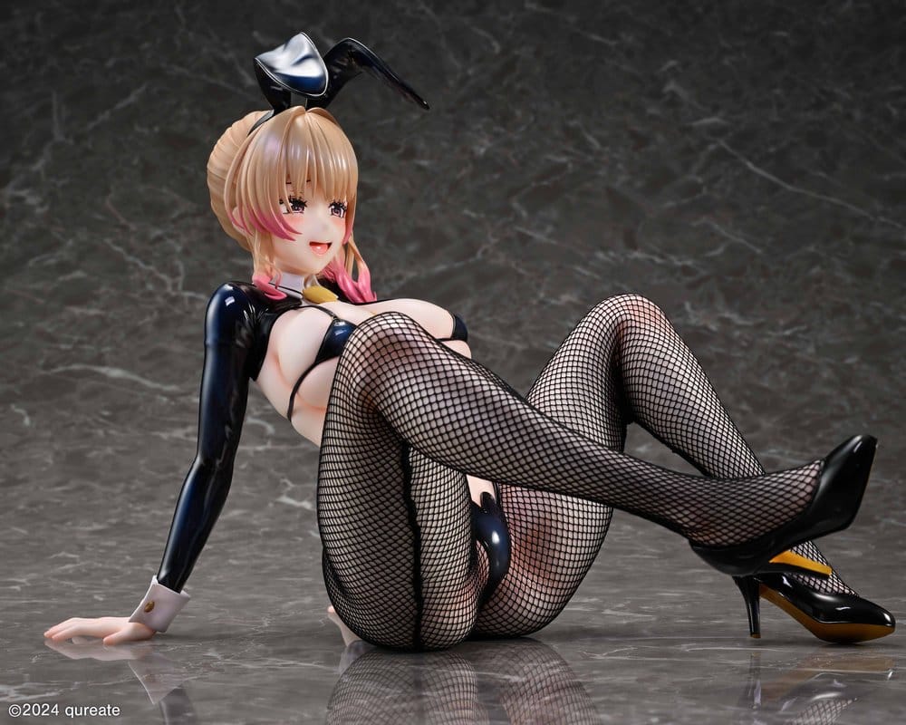 Bunny Garden PVC Figur 1/4 Rin Reverse Bunny Suit Ver. 22 cm - Preorder - ETA: 25.01.2027