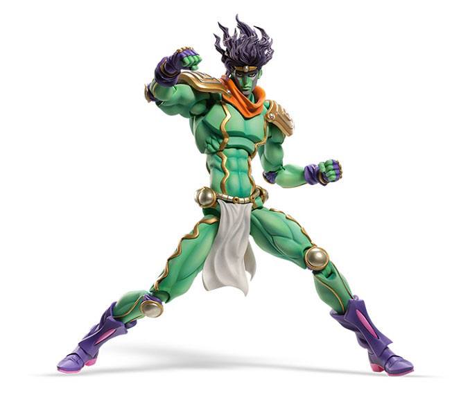 JoJo's Bizarre Adventure Part 3: Stardust Crusaders Chozokado BIG Actionfigur Star Platinum 25 cm - Preorder - ETA: 13.01.2027
