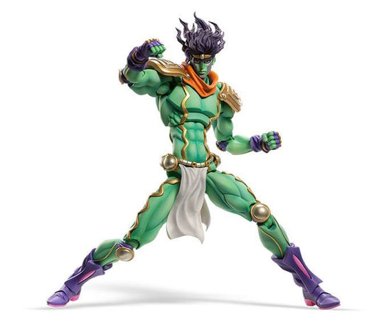 JoJo's Bizarre Adventure Part 3: Stardust Crusaders Chozokado BIG Actionfigur Star Platinum 25 cm - Preorder - ETA: 13.01.2027