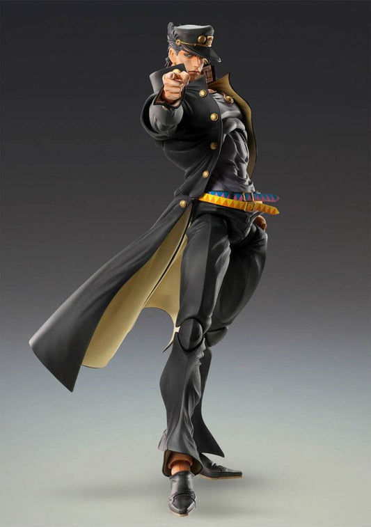 JoJo's Bizarre Adventure Part 3: Stardust Crusaders Chozokado BIG Actionfigur Jotaro Kujo 25 cm - Preorder - ETA: 13.01.2027